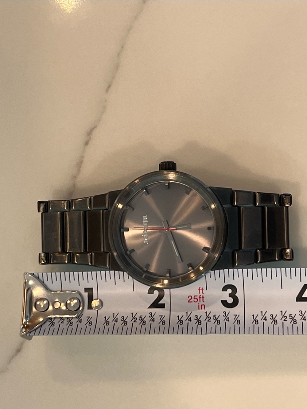 Nixon Dark Metal watch - Picture 6 of 6